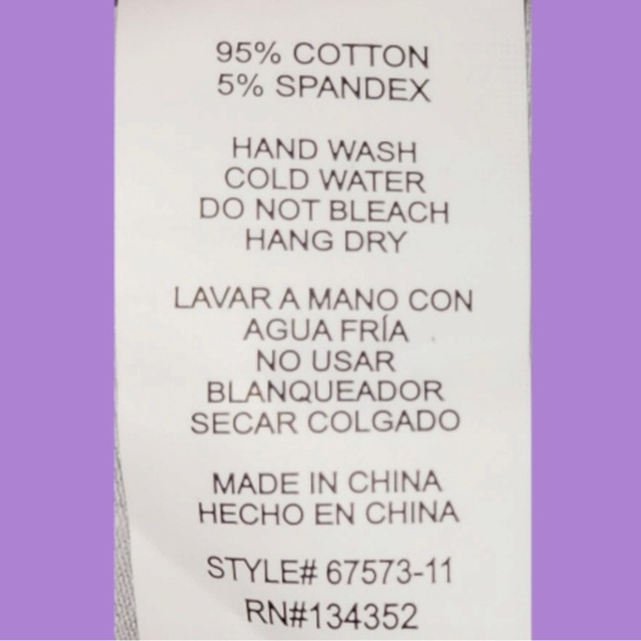 Tie Dye Dress The Clash - Picture 5 of 5